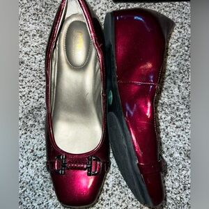 MTNY Patent wedges size 9.5